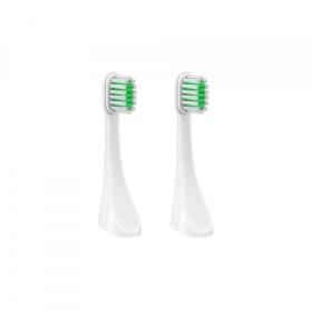 TRUELIFE Sonicbrush T-series heads standard white náhradné hlavice pre sonickú zubnú kefku 2 ks