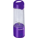 Nutribullet Portable NBP003PU fialová / 0,475 l / aku (USB-C) (NBP003PU)