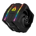 ARCTIC Freezer 50 vr. A-RGB ovládač / Chladič procesora / 120 140 mm / Hydro Dynamic Bearing / 0.4 Sone / A-RGB (ACFRE00080A)
