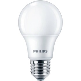 Philips LED 77463900 LED En.trieda 2021 F (A - G) E27 8 W = 60 W teplá biela (Ø x d) 6 cm x 10.8 cm 4 ks; 77463900