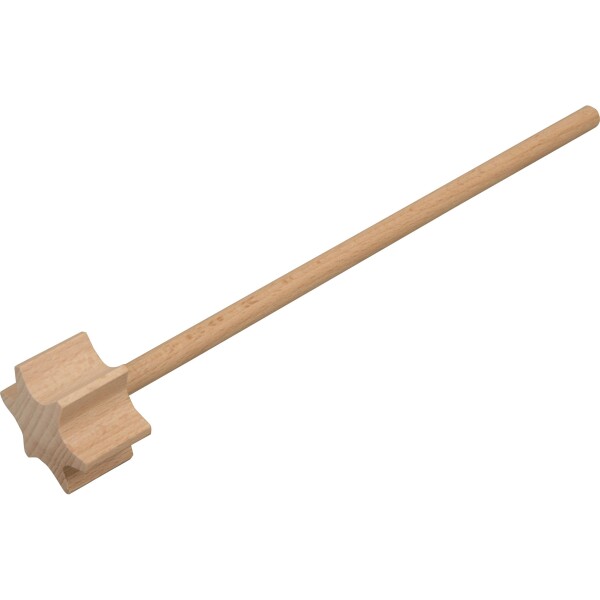 Drevená kývajúčka 25 cm - dj dřevotvar - dj dřevotvar