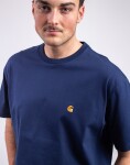 Carhartt WIP S/S Chase T-Shirt Jupiter/Gold M