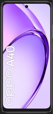 Oppo OPPO A40 6/128GB Čierny