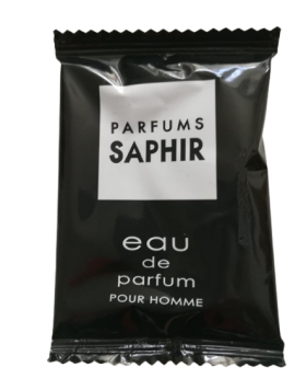 SAPHIR - L Uomo de SAPHIR Parfémovaná voda Veľkosť: 1,75 ml