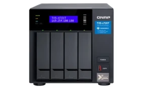 QNAP TVS-472XT-i3-4G TVS-472XT-i3-4G