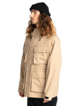 Element FORESTER SHELL DESERT KHAKI zimná bunda pánska - M