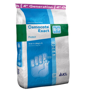 ICL Osmocote Exact Protect 8-9M 14-8-11+2MgO+TE 25 kg