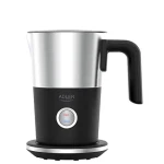Adler AD 4497 ??strieborná / Napeňovač mlieka / 1000W / 300 ml (AD 4497)
