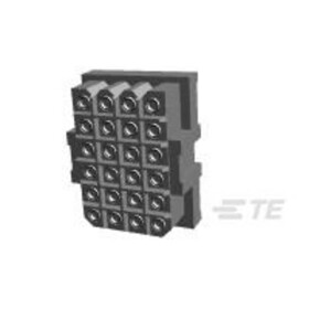 TE Connectivity 207532-4 1 ks Tray; 207532-4
