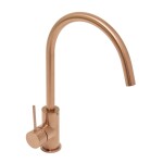 Drezová batéria SAT Aurum s otočným ramienkom brúsená rose gold SATBAUR280BRG SATBAUR280BRG