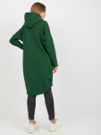 Mikina RV BL 4742.20P tmavo zelená L/XL