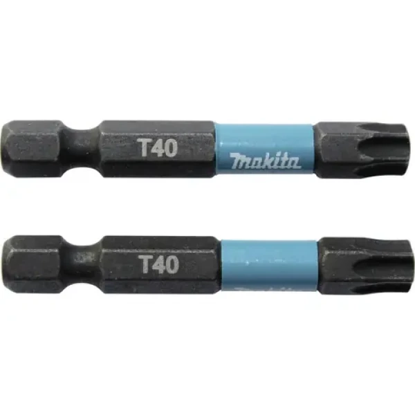 Makita B-63775 Impact Black Sada bitov T15x 50 mm 2 ks (B-63775)