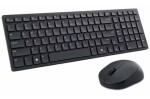 DELL KM555 čierna / set bezdrôtovej klávesnice a myši / Bluetooth / 2.4GHz / CZ Layout (580-BBVN)