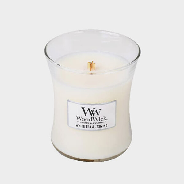 WoodWick White Tea Jasmine