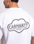 Carhartt WIP S/S Cloud Heart T-Shirt White L