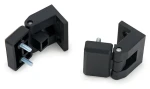 Triton RAX-MS-X13-X1 / Dverný pánt / pre stojanové a nástenné rozvádzače / nosnosť 15 kg (RAX-MS-X13-X1)