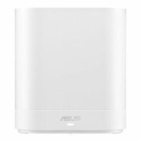 Asus ExpertWifi EBM68 biela / Mesh router AX7800 / WiFi 6 / 2.4GHz / 2x 5GHz / 1x 2.5G WAN + 3x LAN (90IG07V0-MO3A60)