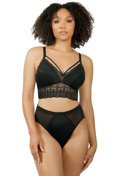 Parfait P5951 Mia Lace farba:čierna 90H