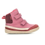 Groundies Ottawa Berry/Red zimné barefoot topánky 33 EUR