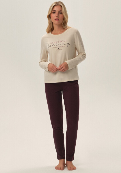 Dámske pyžamo Henderson 42709 M Tělová