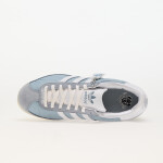 Tenisky adidas x Footpatrol Gazelle Light Grey/ Ftw White/ Easy Yellow EUR 39 1/3
