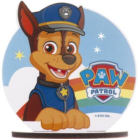 Dekorácie na tortu 12,5 cm Paw Patrol Chase - Dekora - Dekora
