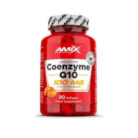 Amix Coenzyme Q10 100 mg / Výživový doplnok / 90 kapsúl