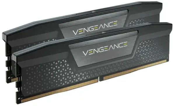 Corsair Vengeance 96GB (2x 48GB) DDR5 6800MHz / CL40 / DIMM / XMP / 1.4V (CMK96GX5M2B6800C40)
