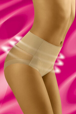 Dámské kalhotky model 7464696 bílá S - Wolbar