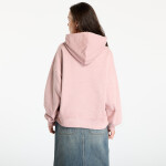 Mikina Carhartt WIP W' Hooded Benton Sweat Glassy Pink Garment Dyed M