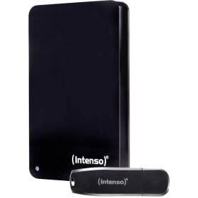 Intenso HDD 1 TB Čierny (6023680)