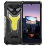 UleFone Armor 34 PLUS 5G čierna / Mobilný telefón / 16GB / 512GB / 5G / IP69K (UF-A34_PLUS)