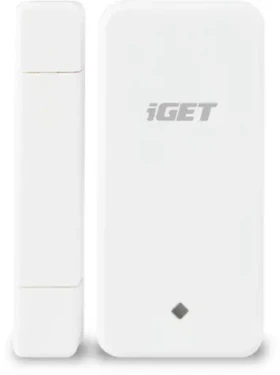 IGET SECURITY M3P4 Bezdrôtový detektor pre dvere a okná (M3P4)