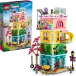 LEGO® Friends 41748 Komunitné mestečku Heartlake