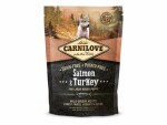 Carnilove Dog Puppy Large Salmon/Turkey