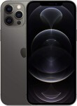 Apple Pre-owned atnaujintas B klasės Apple iPhone 12 Pro Max 128GB Graphite
