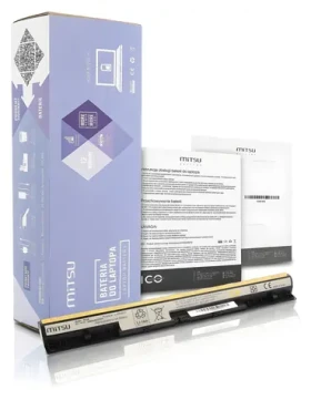 OEM batéria pre Lenovo IdeaPad G500 G510 Z710 / Batéria pre notebook / Li- ION / 14,4-14,8 V / 2200 mAh / 32 Wh (BC/LE-G500)