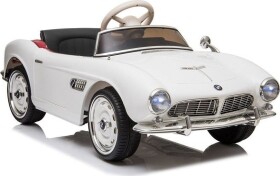 Ramiz Inlea4Fun Elektrické autíčko BMW 507 Retro biela