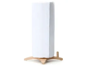 Continenta stojan na kuchynské utierky, gumovník / Stojan na utierky / O 18,5 cm / v. 25 cm (C3291)