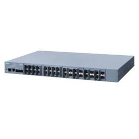 Siemens 6GK5524-8GR00-3AR2 priemyselný ethernetový switch 10 / 100 / 1000 MBit/s; 6GK55248GR003AR2