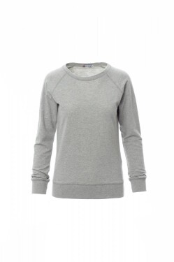 Mikina Payper MALIBU + LADY Farba: Melánžová, Veľkosť: L (001297P09613001L)