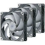 PHANTEKS T30 PWM čierna 3ks / 140mm / Dual Vapo Bearing / 4-Pin PWM (PH-F140T30_BG_3P)