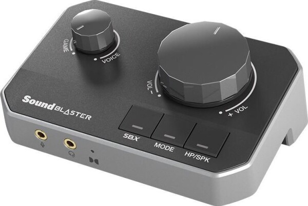 Creative Sound Blaster G8 (70SB190000000)