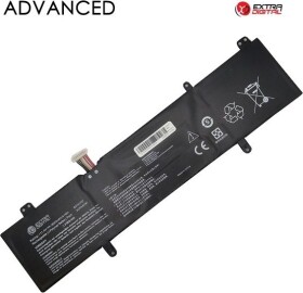 Extra Digital Nešiojamo kompiuterio baterija ASUS B31N1707, 3600mAh, Extra Digital Advanced