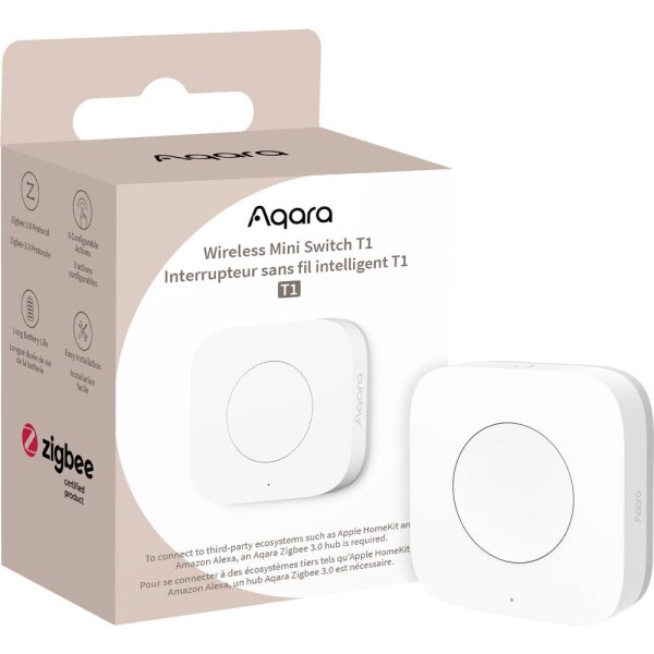 Aqara T1 WB-R02D