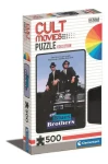 Clementoni PUZZLE Cult Movies: Bratia Bluesovi