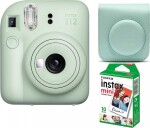 Fujifilm Fujifilm Instax Mini 12, mint green + film