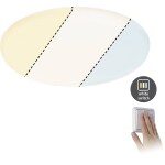 Paulmann 95381 Veluna VariFit LED panel zabudovateľný LED 14 W priehľadná; 95381