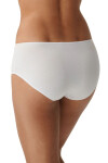 Dámske 3 balenia nohavičiek 579 white - Atlantic Bílá XL