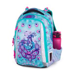Školský batoh Bagmaster Vega 24 B Blue